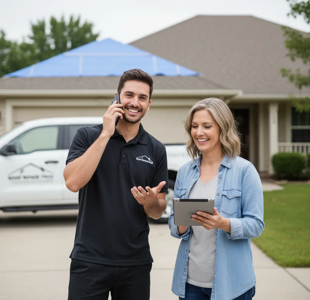 Storm Damage Repair in Washoe Valley, NV