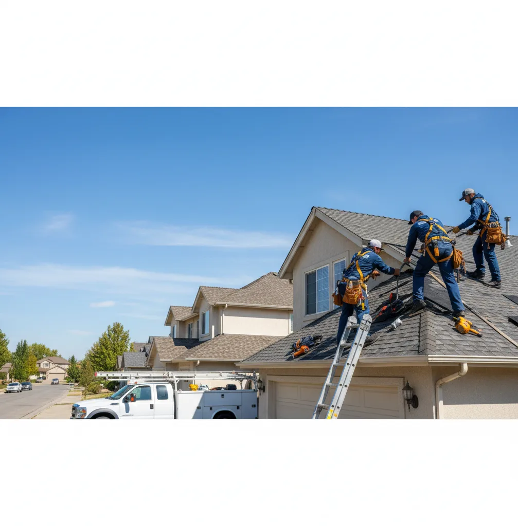 Storm Damage Repair in Washoe Valley, NV